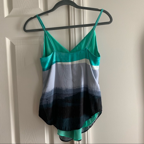 Rachel Roy dressy tank top, XS - Picture 3 of 3